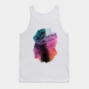 JEFF BECK THE LEGEND Tank Top